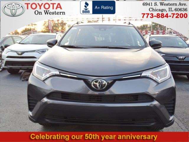 Toyota RAV4 2017 photo 24